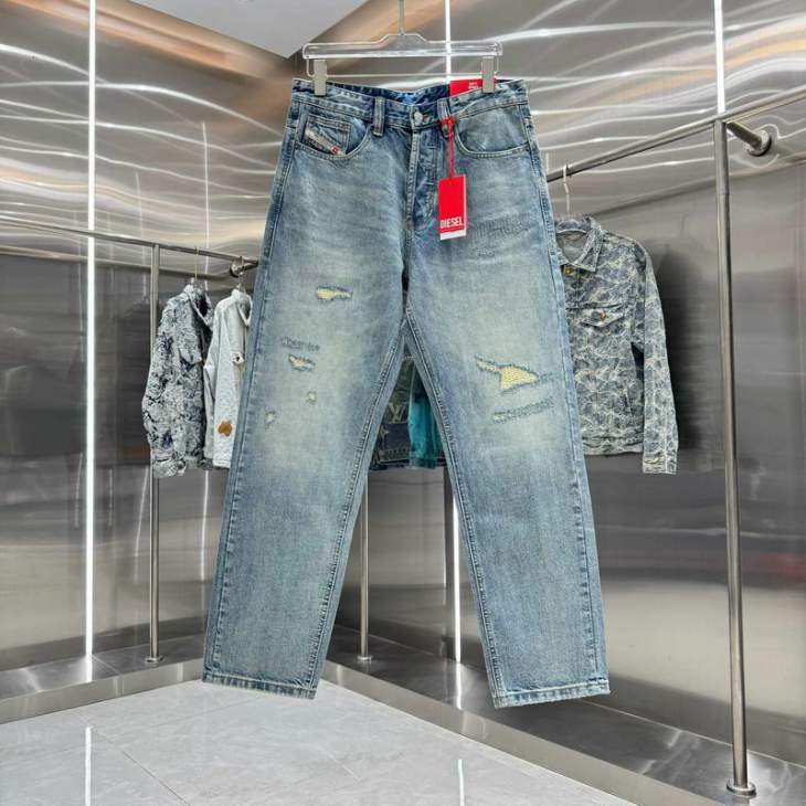 Picture of Diesel Jeans Long _SKUDieselsz30-40hgntx169274